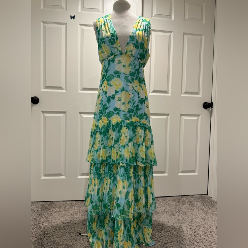 Chicways dress size medium